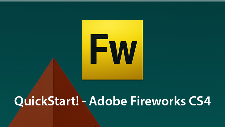 Adobe fireworks cs4 tutorial